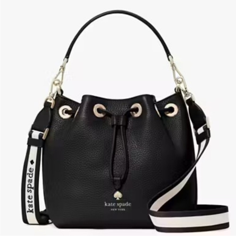 Kate Spade Emma Small Bucket Bag NWT